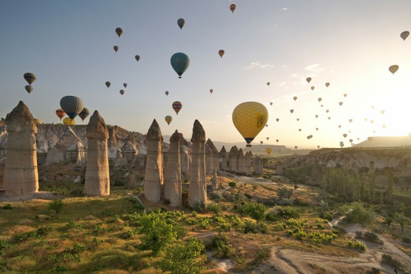 Cappadocia & Antalya (7 days)