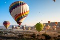 3 days Private Cappadocia tour with balloon flight
