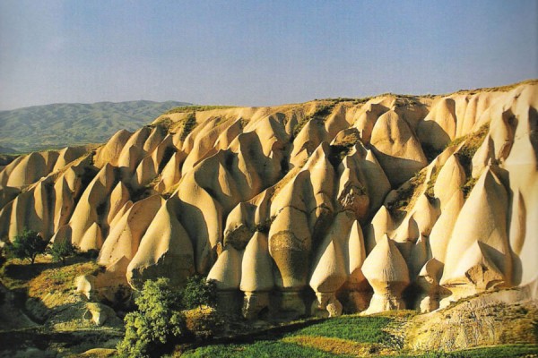Heritage Cappadocia tour