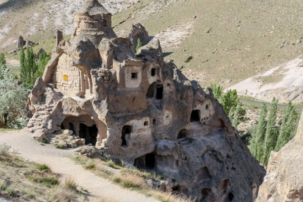 Private Cappadocia tour (3 days)
