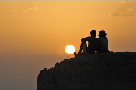 Romance in Cappadocia