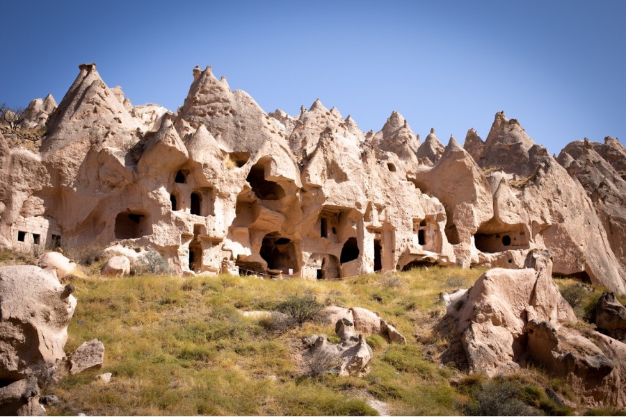 Cappadocia Red tour