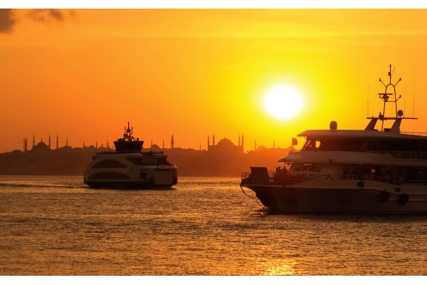 Half day Bosphorus cruise and Pierre Loti (afternoon)