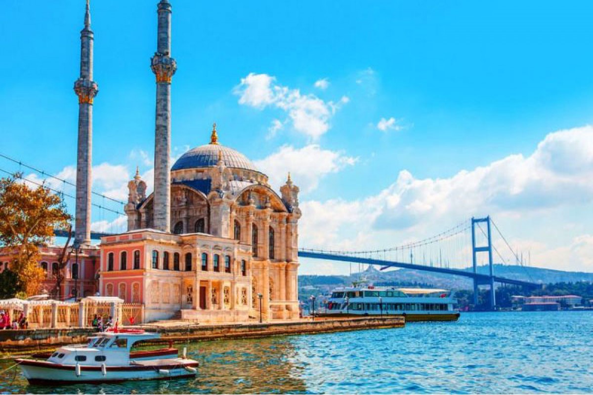 tours around istanbul