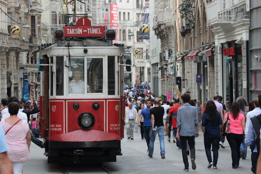 Istanbul Instagram highlights tour