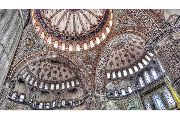Ottoman architecture tour