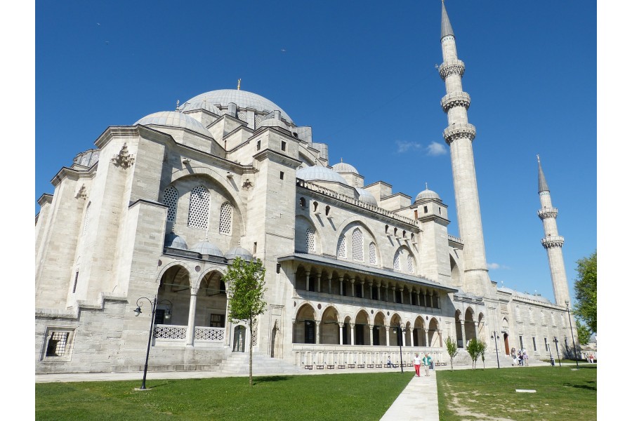 Istanbul relics tour