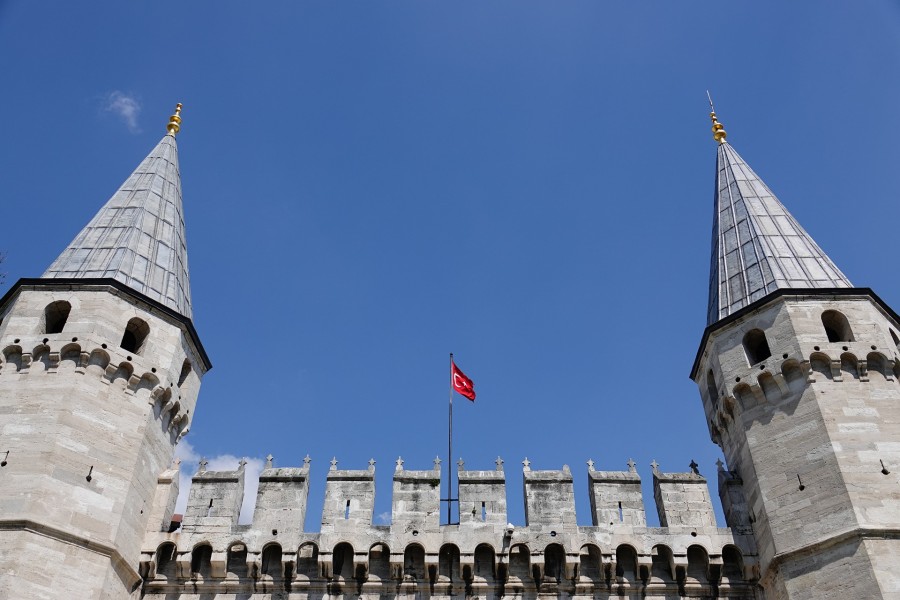 Highlights of Byzantine Istanbul walking tour